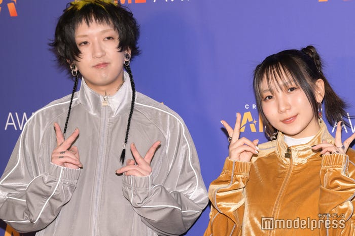 YOASOBI(C)モデルプレス
