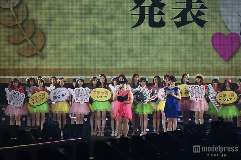 まつ育アンバサダー美女が集結