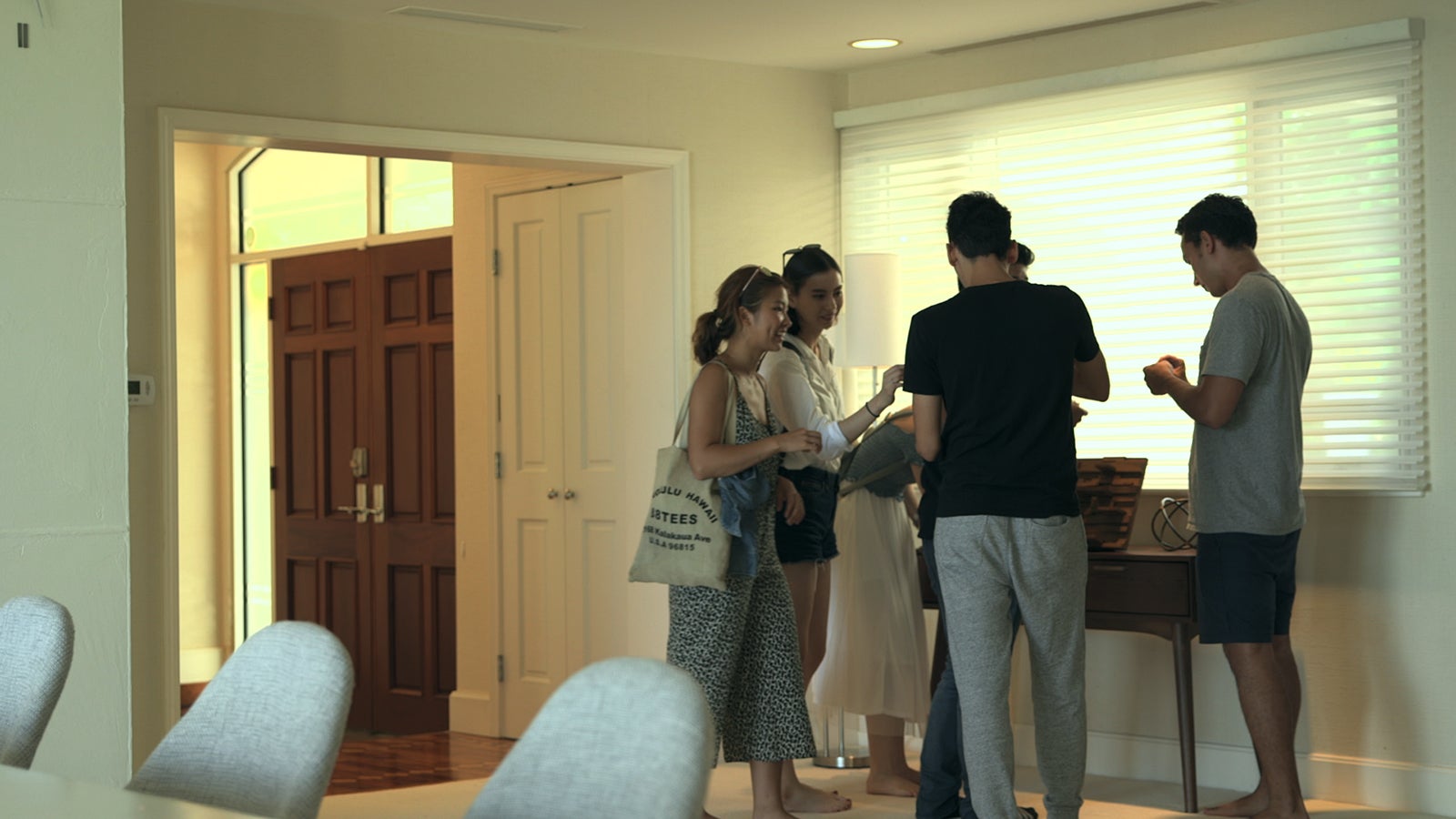 『TERRACE HOUSE ALOHA STATE』1st WEEK（C）フジテレビ／イースト・エンタテインメント 