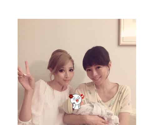武藤静香、釈由美子の息子は「絶対イケメン」 すっぴんも「かわいすぎる」と絶賛