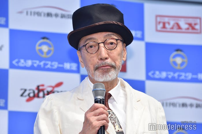 テリー伊藤 (C)モデルプレス