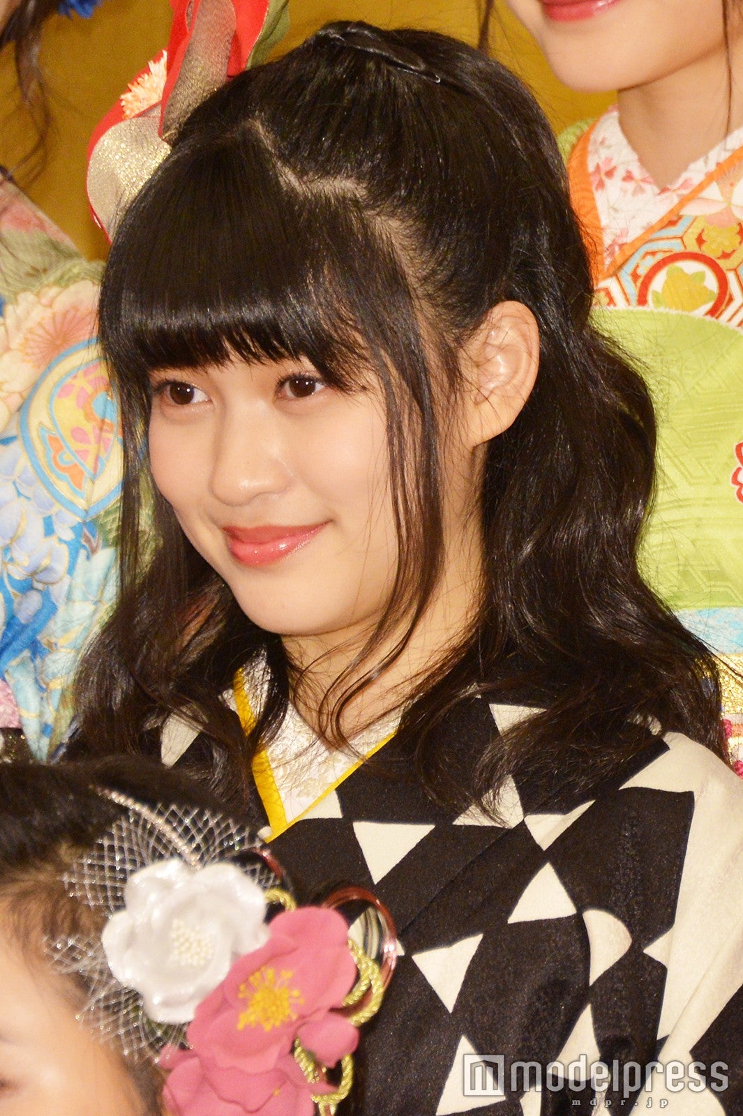 東李苑 （C）モデルプレス