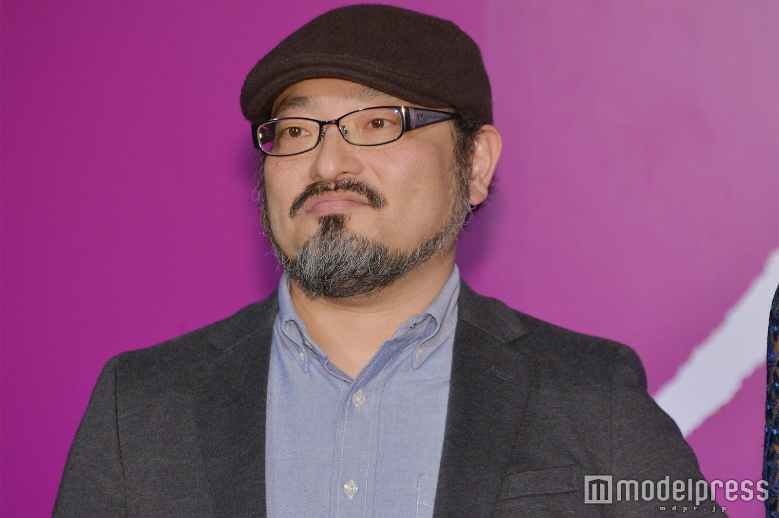 白石晃士監督 （C）モデルプレス