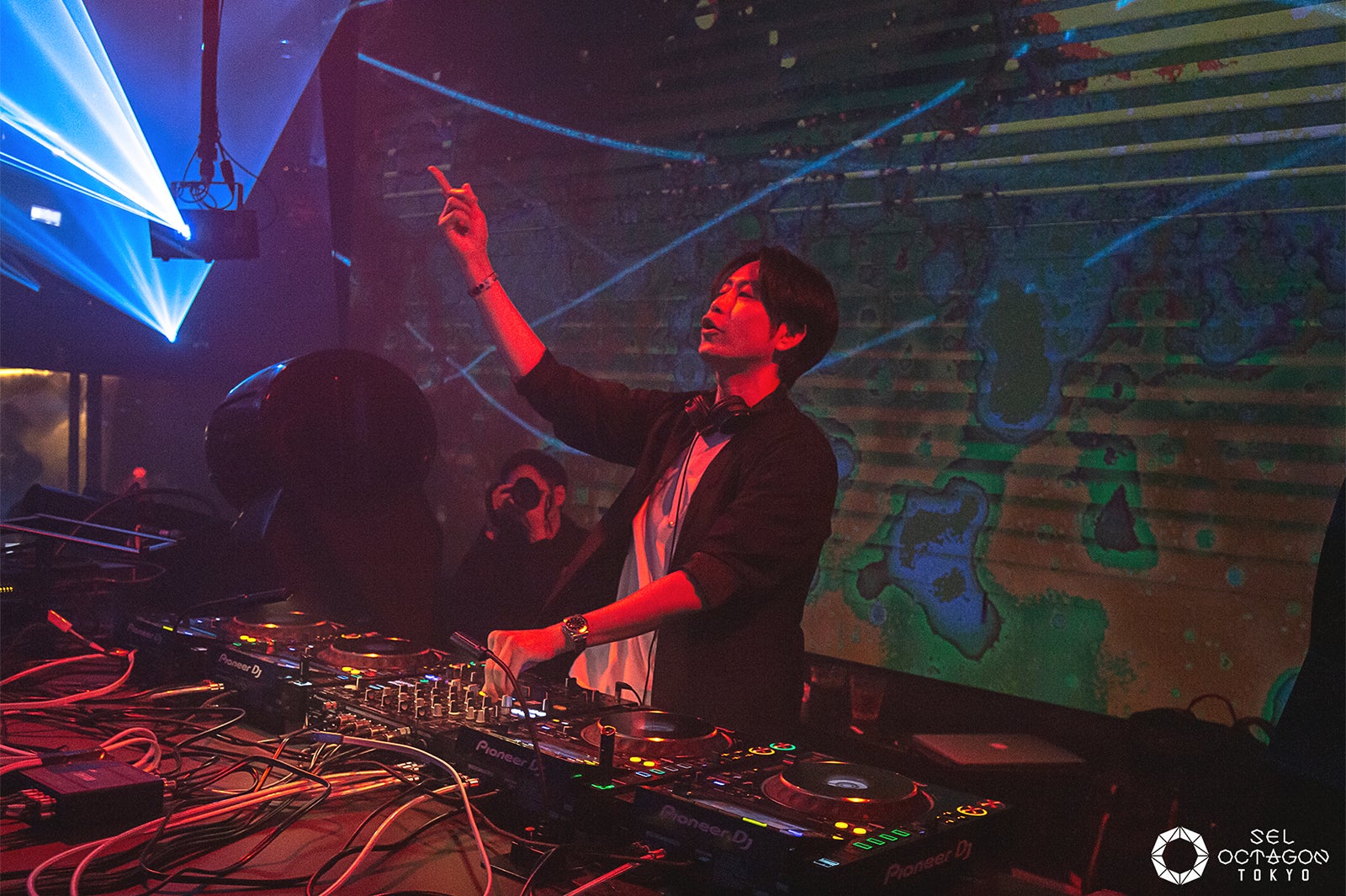 「SEL OCTAGON TOKYO」（画像提供：avex）