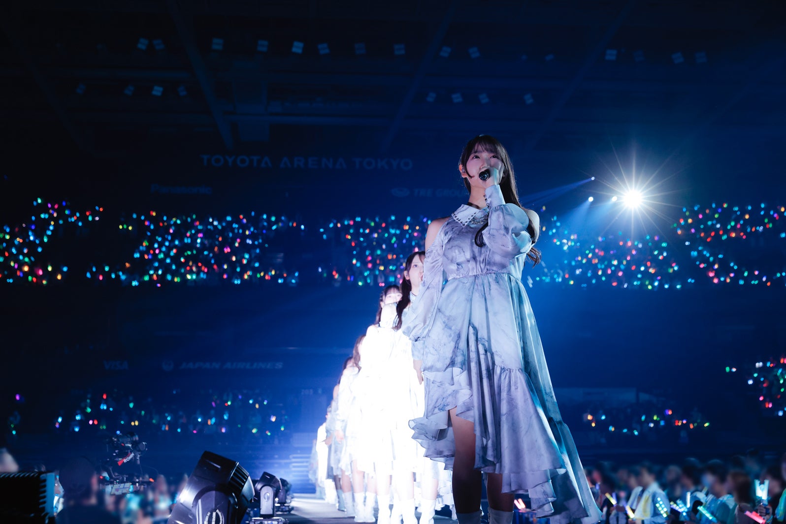日向坂46「16th Single ひなた坂46 LIVE」（C）Seed ＆ FlowerLLC