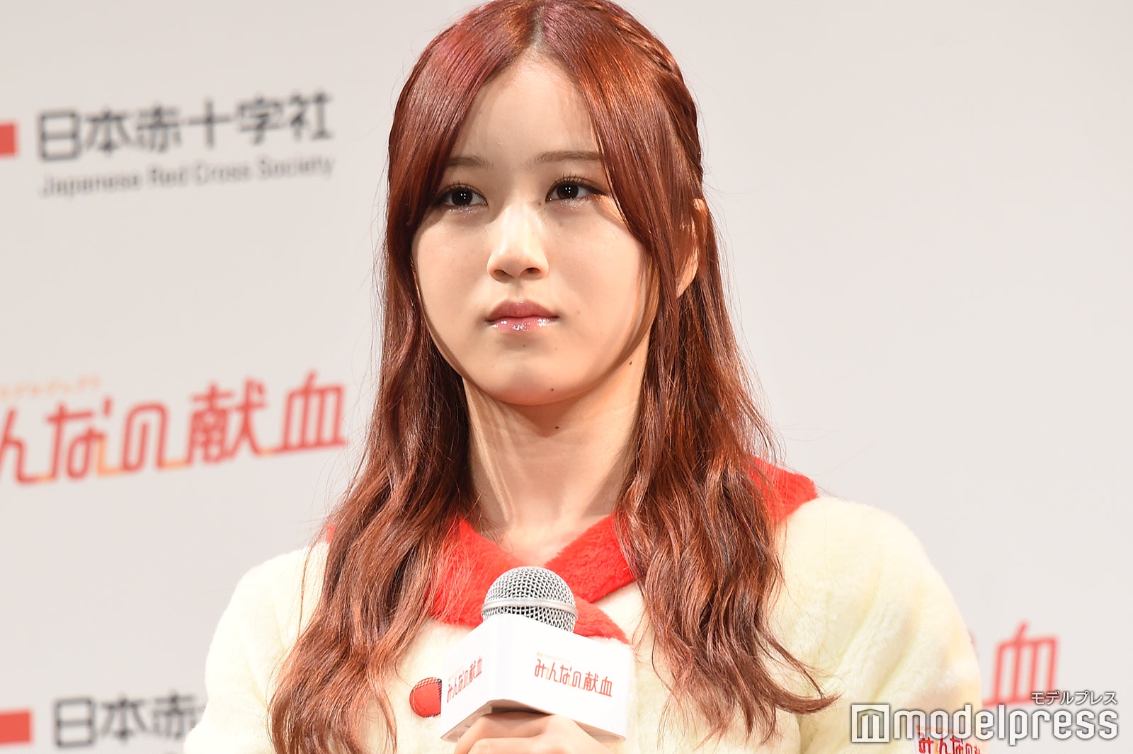 星野みなみ （C）モデルプレス