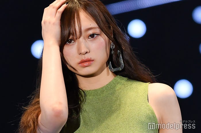梅澤美波(C)モデルプレス