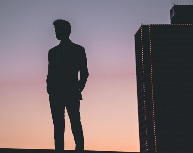 硬派な男性 はどこにいるの モデルプレス