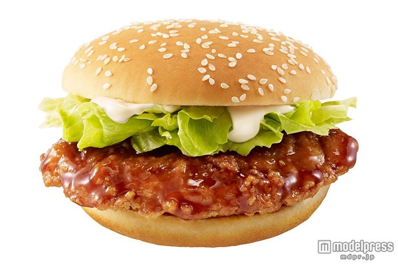 「てりやきチキンフィレオ」