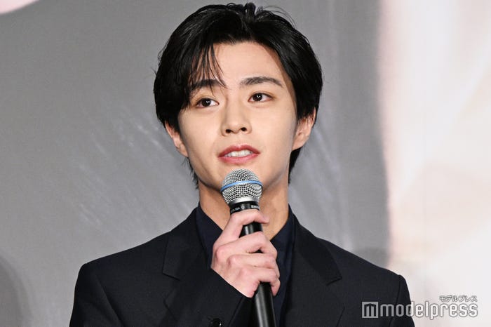 醍醐虎汰朗(C)モデルプレス