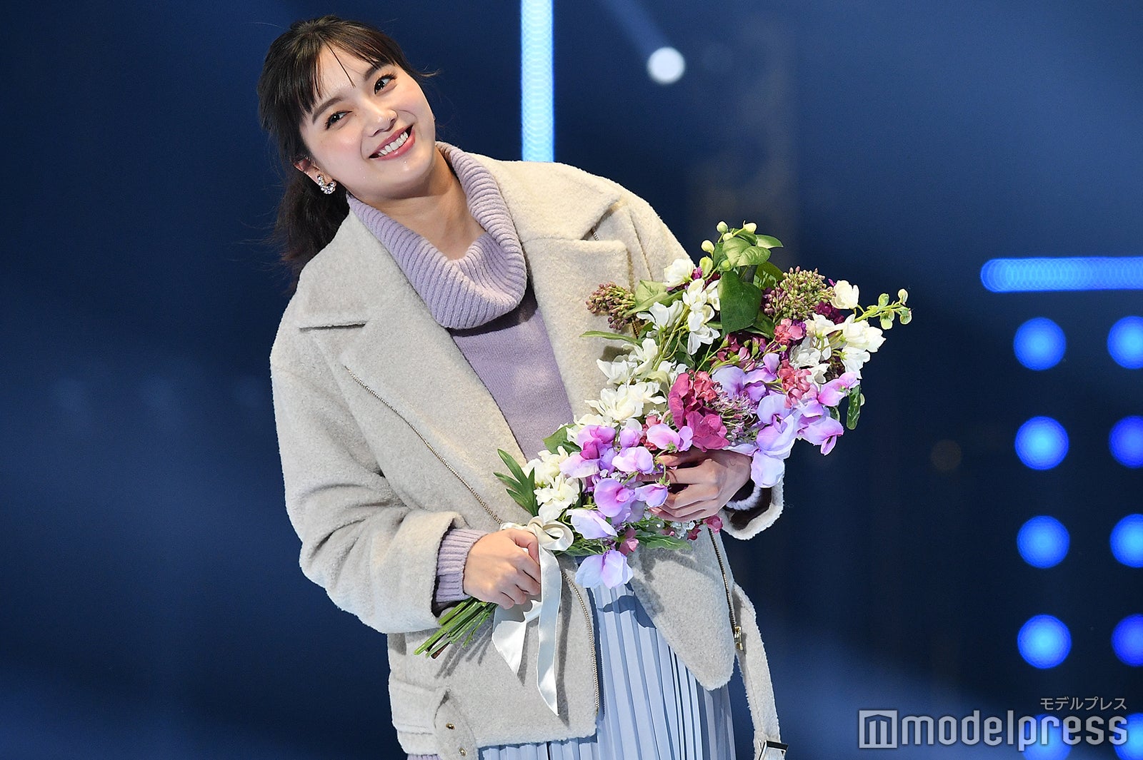 新川優愛 （C）モデルプレス