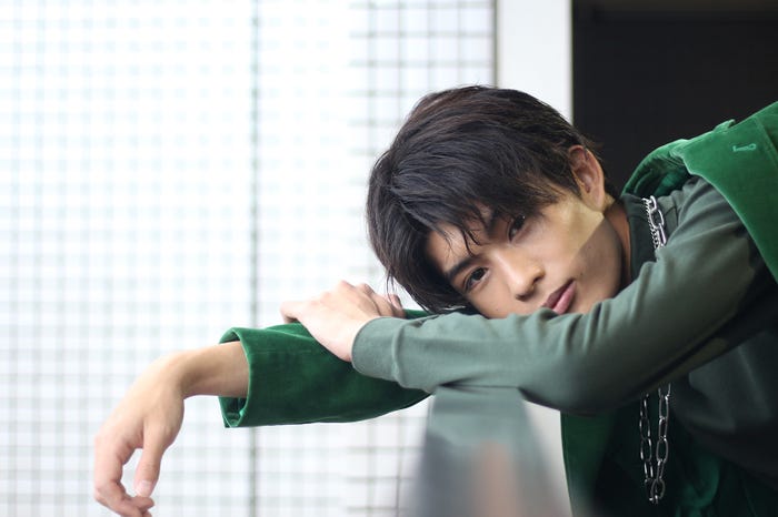 柊太朗(提供写真)