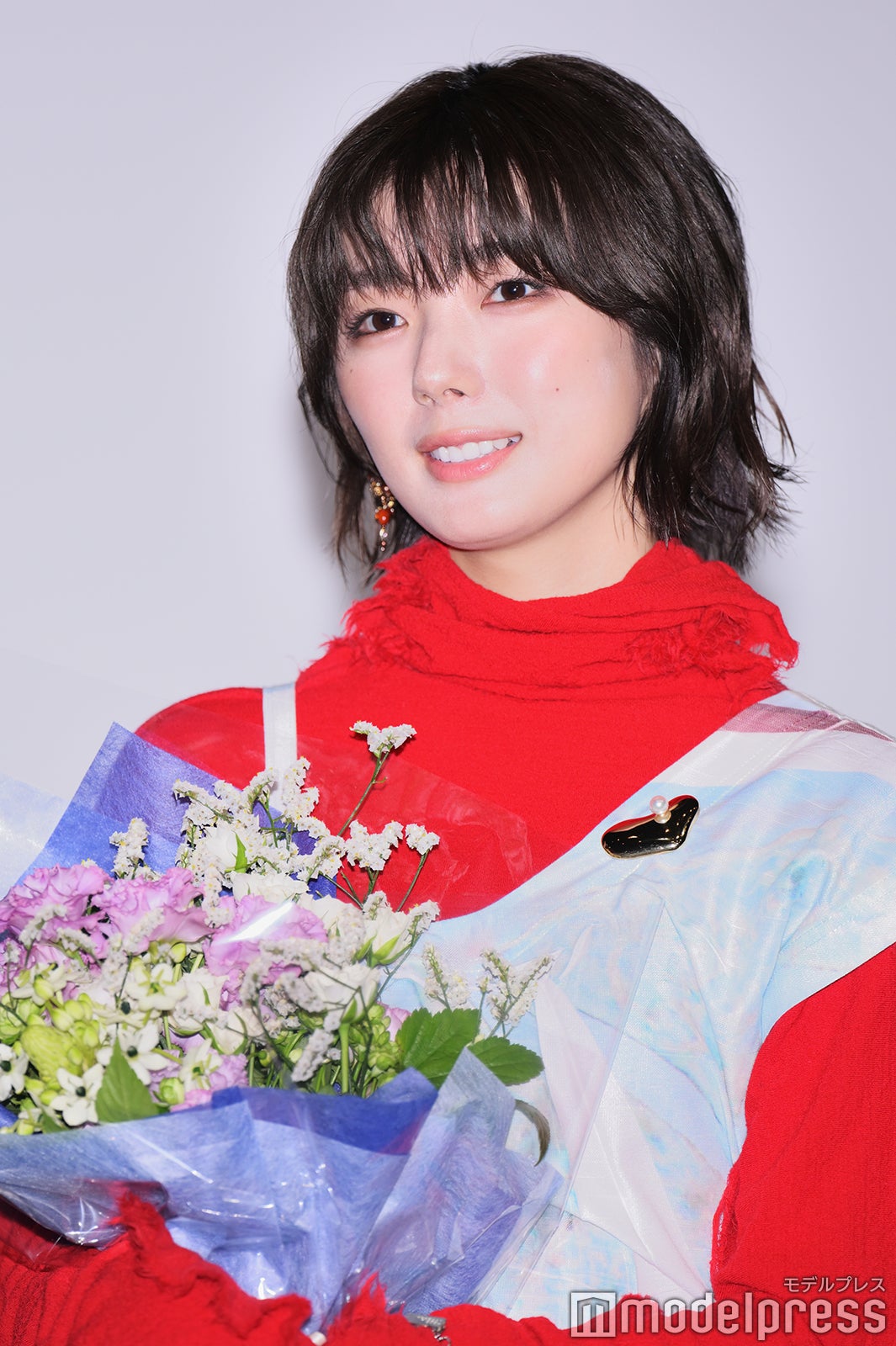 藤吉夏鈴（C）モデルプレス