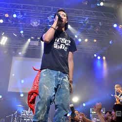 ラストにふさわしいパフォーマンスをみせた「angry cats」