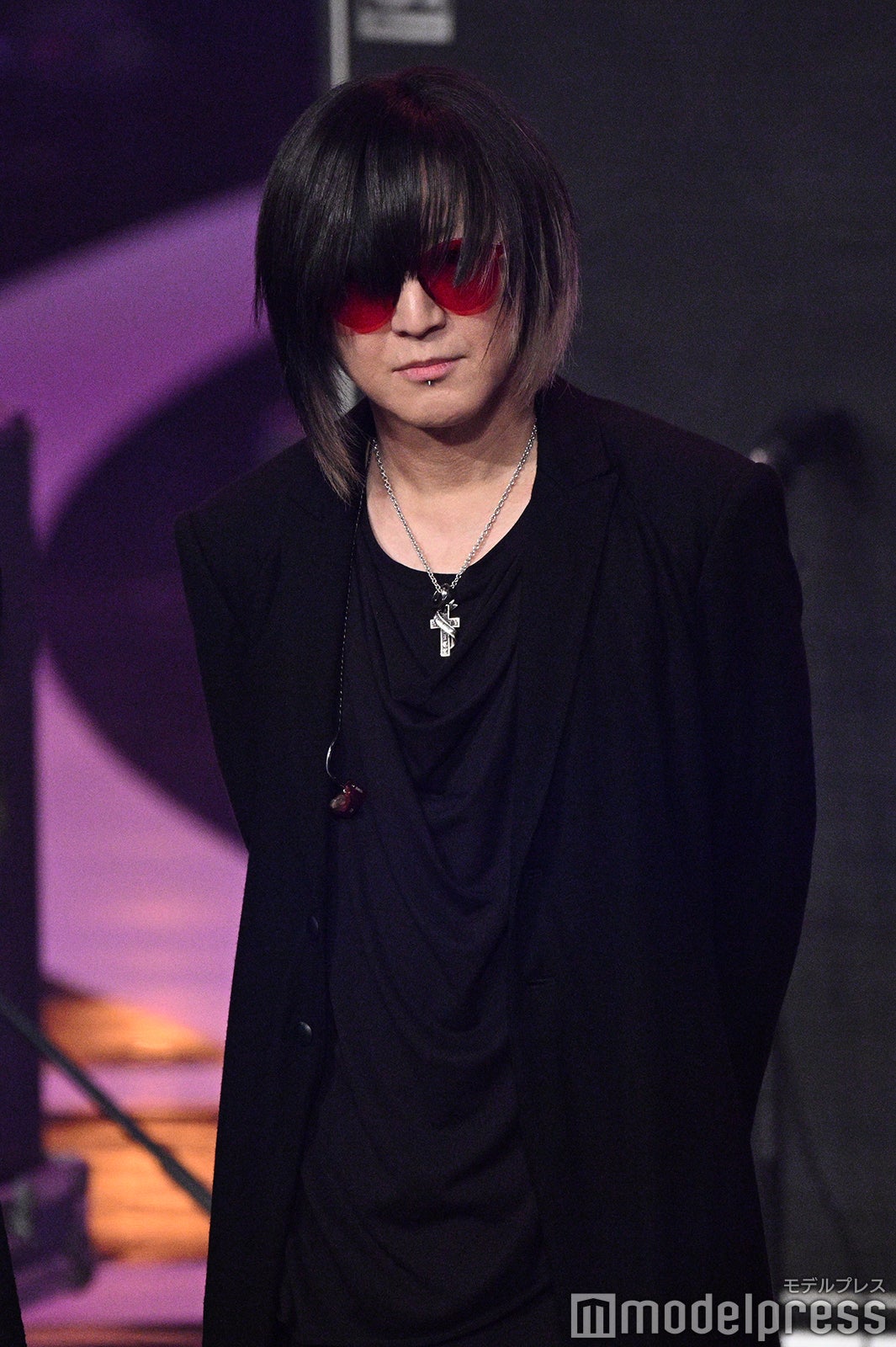 HISASHI（C）モデルプレス