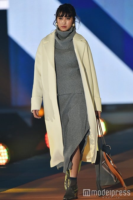 有末麻祐子（C）モデルプレス