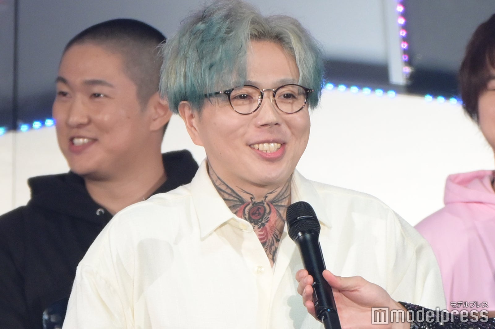 Parotter（C）モデルプレス