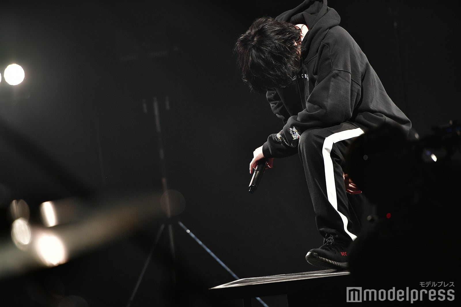 「Sakura da Festa extra stage～online special live～」（C）モデルプレス