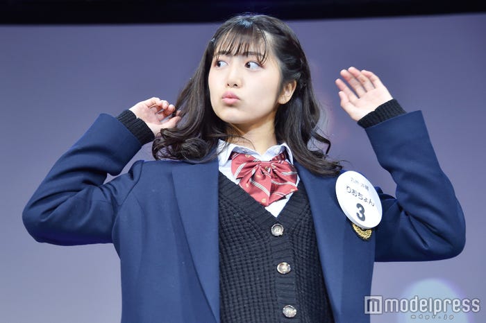 九州・沖縄エリアグランプリ・りおちょんさん (C)モデルプレス