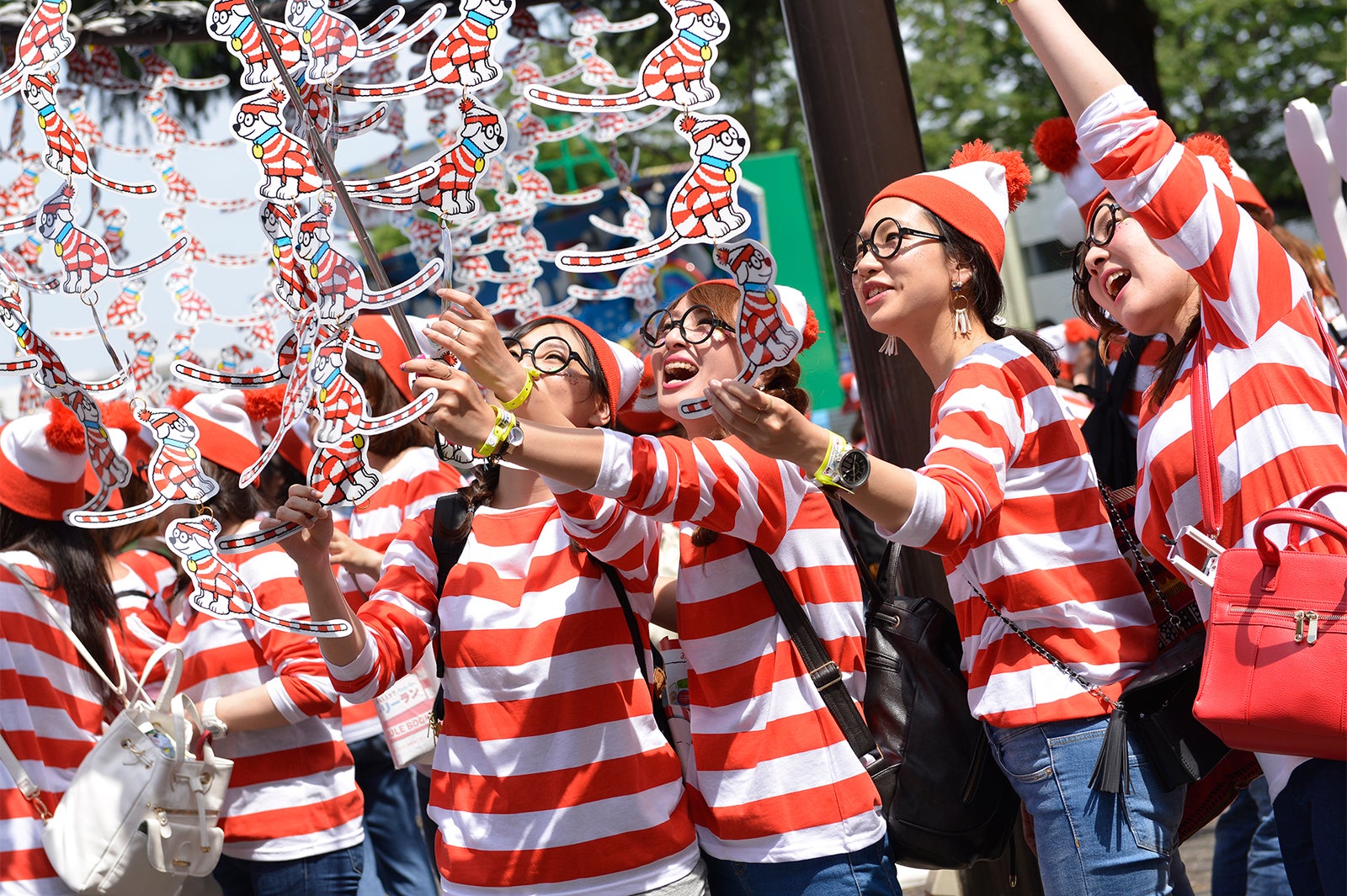 ウォーリーラン／画像提供：レッグス