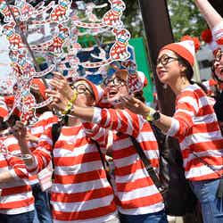 ウォーリーラン/画像提供:レッグス