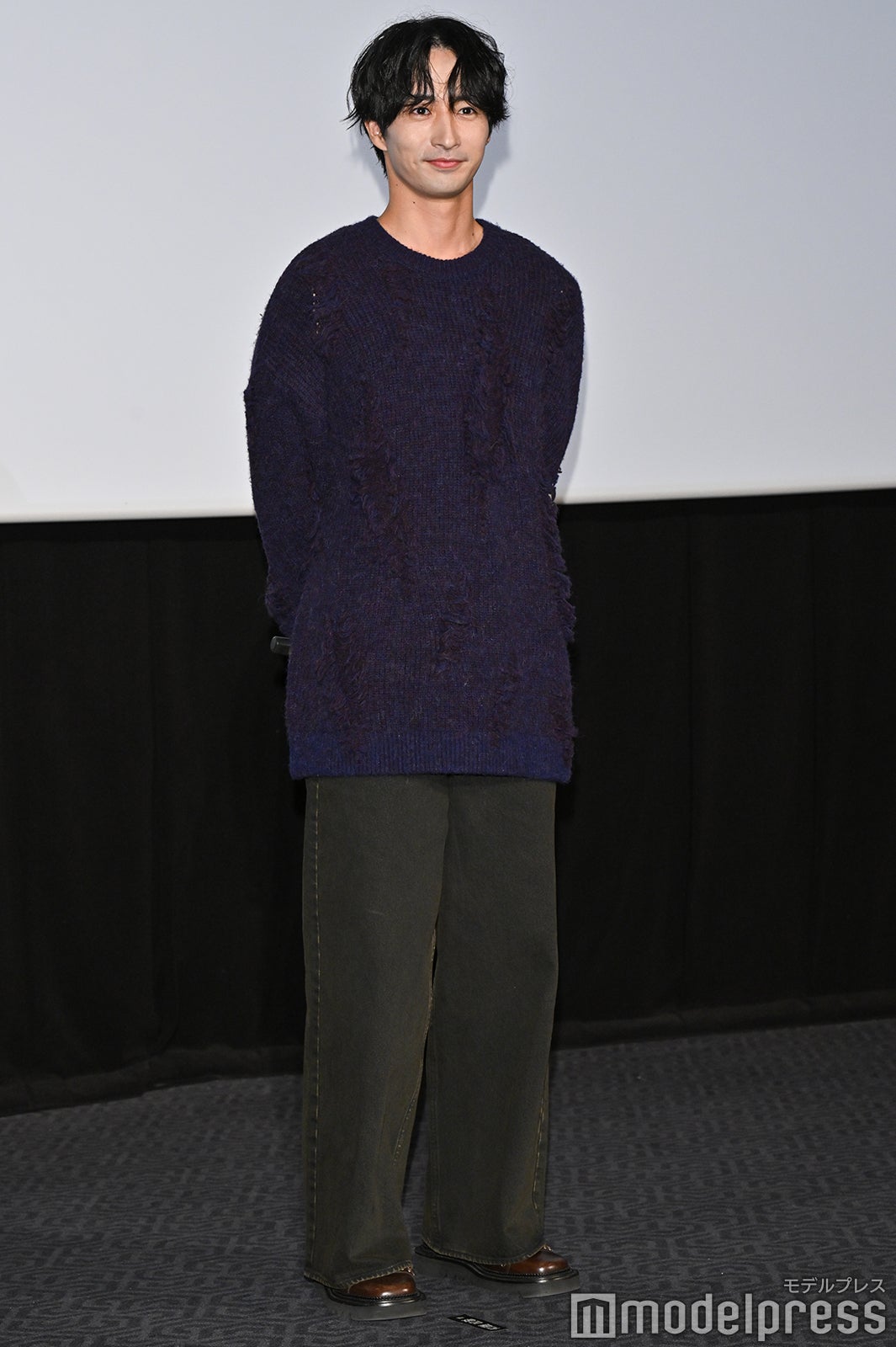 古屋呂敏（C）モデルプレス