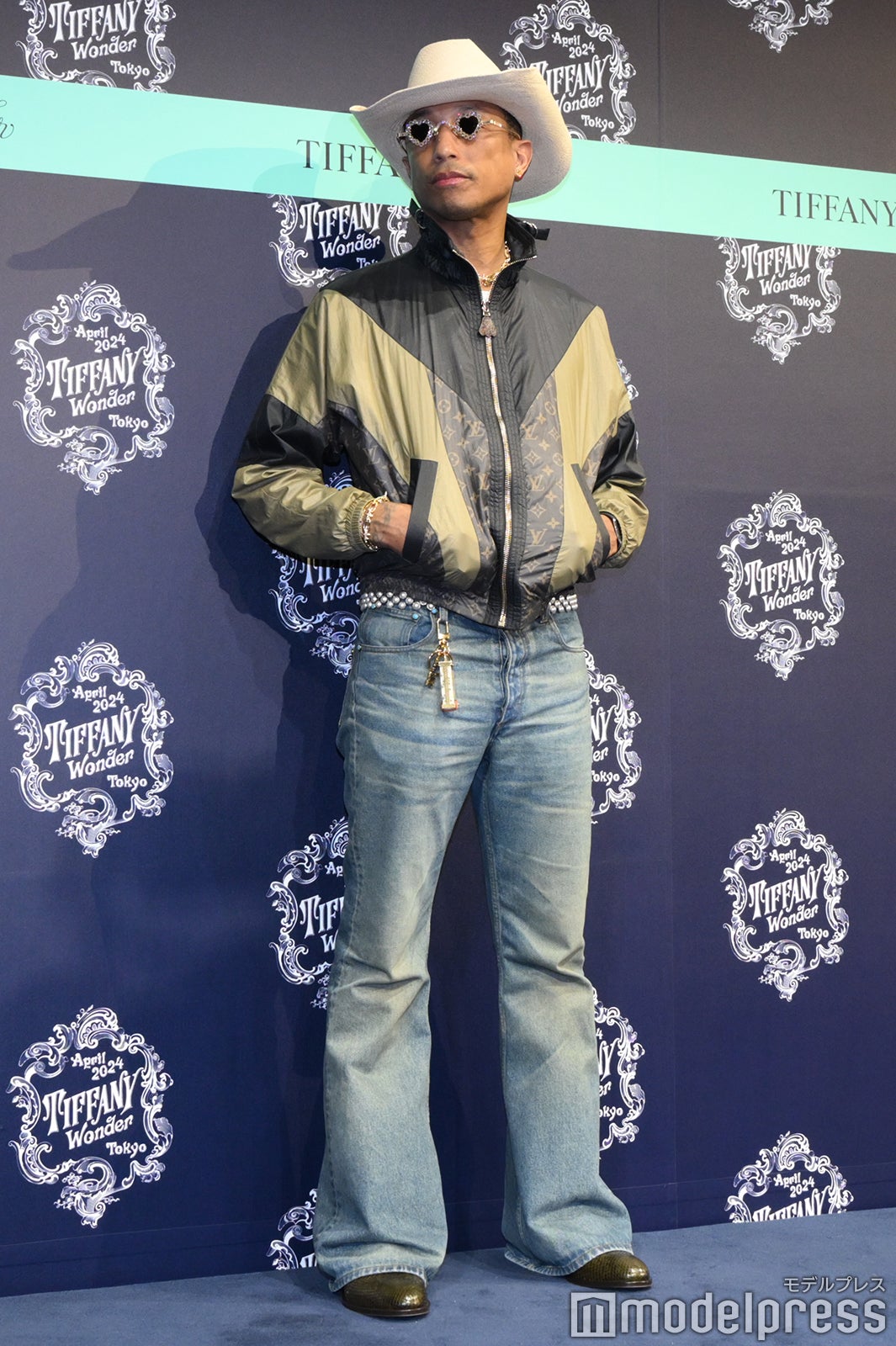 ファレル・ウィリアムス（C）モデルプレス