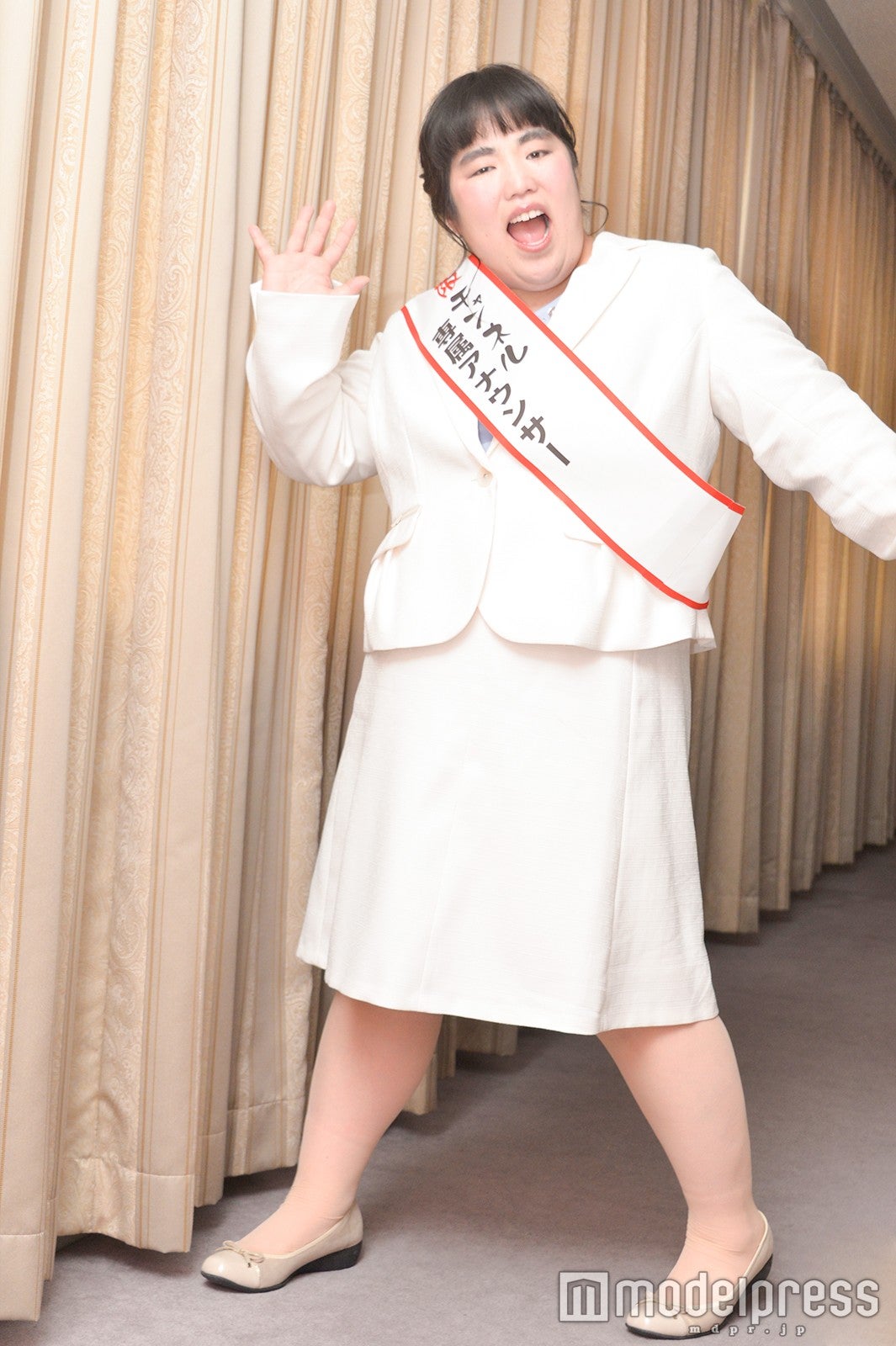 ゆりやんレトリィバァ（C）モデルプレス