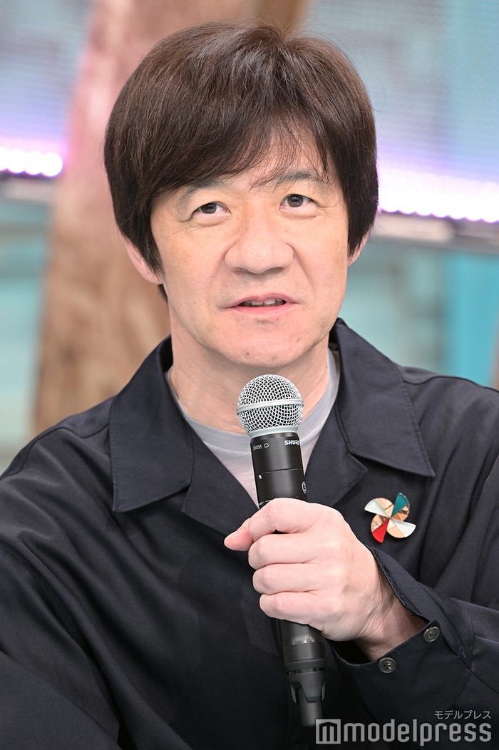 内村光良(C)モデルプレス