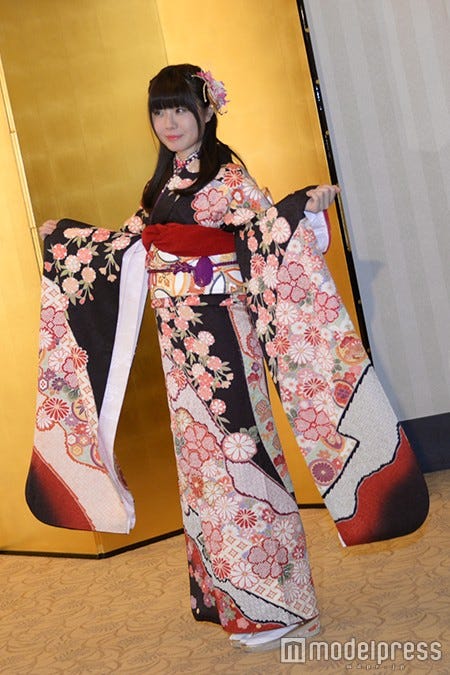 谷真理佳(C)モデルプレス