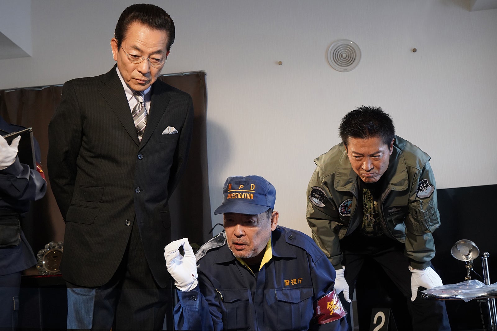 「相棒season22」第5話より（C）テレビ朝日