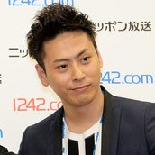 三代目jsb山下健二郎 交際報道のellyと 男の恋バナ 記者の質問にツッコミ モデルプレス