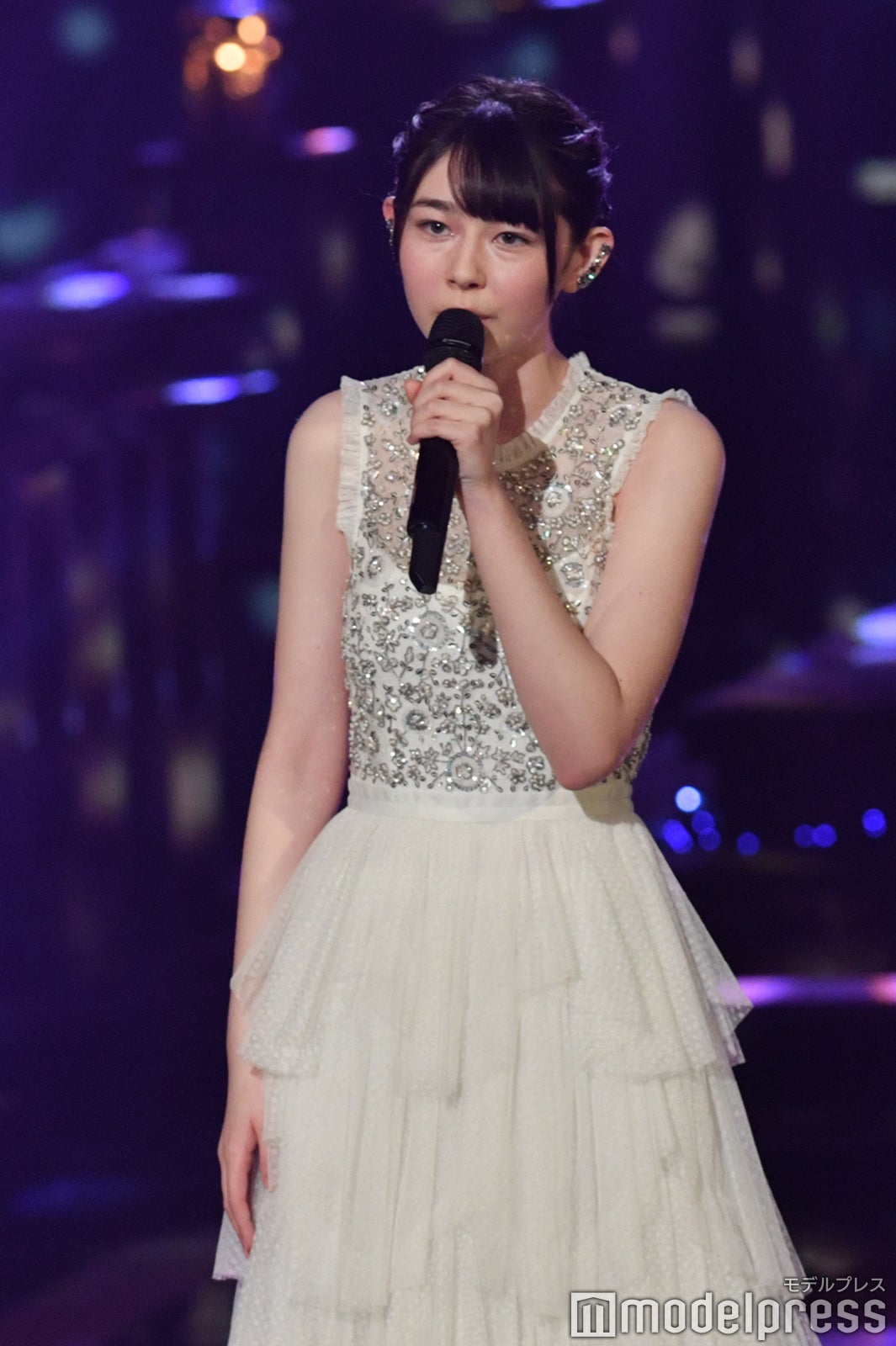 （C）モデルプレス