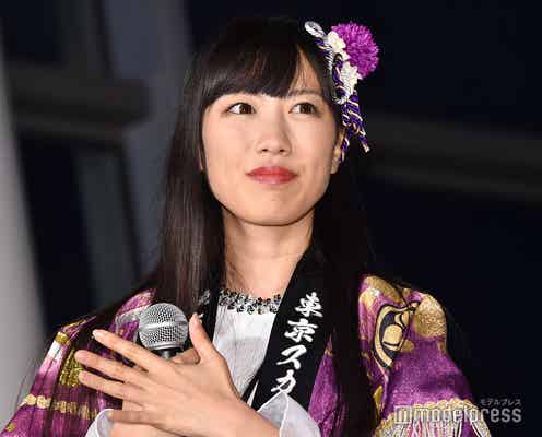 剥離性食道炎発表のももクロ高城れに、活動再開を発表 現在の体調にも言及<全文>