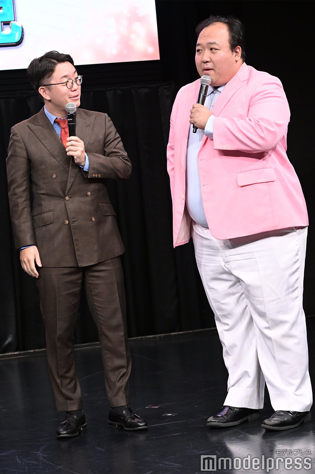 ママタルト（檜原洋平、大鶴肥満）（C）モデルプレス