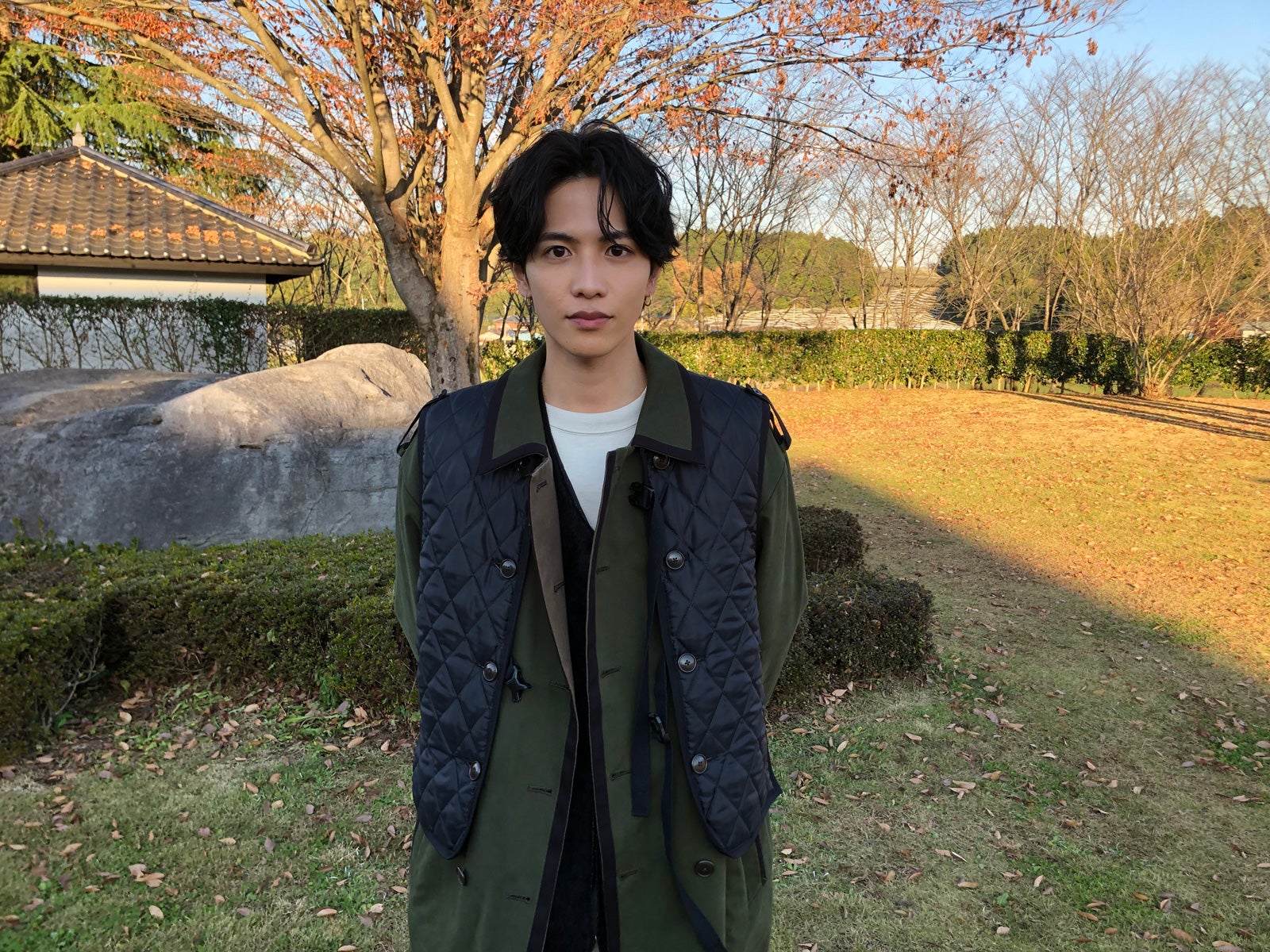 志尊淳「ダーツの旅」挑戦　仲良しの俳優からダメ出し