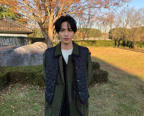 志尊淳「ダーツの旅」挑戦 仲良しの俳優からダメ出し