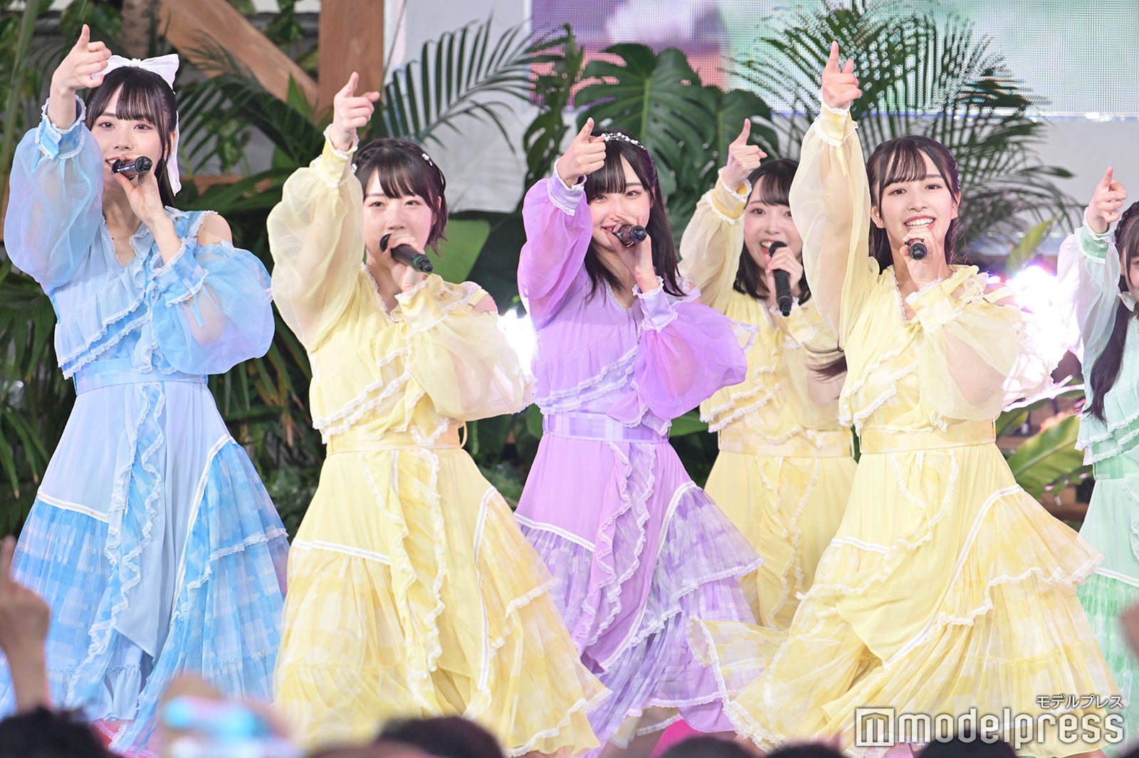 STU48（C）モデルプレス