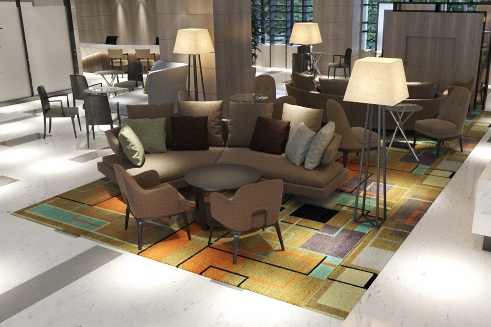 ホテルメトロポリタン プレミア 台北（提供画像）