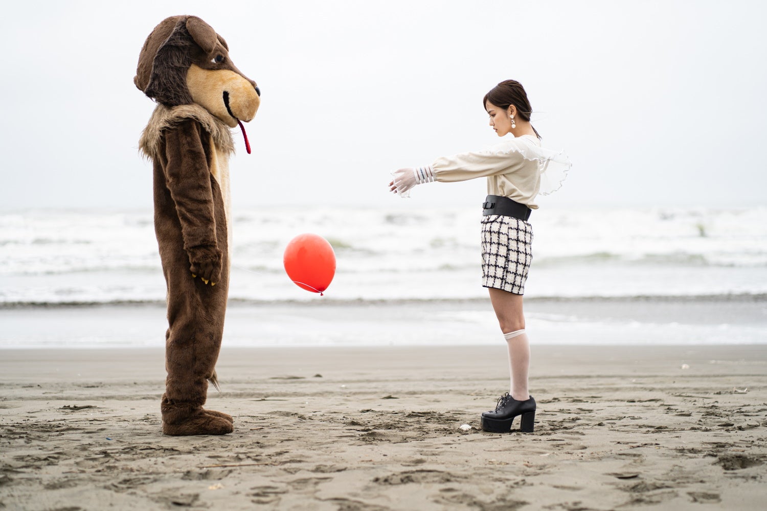 押田岳、佐藤ノア（C）AbemaTV, Inc.