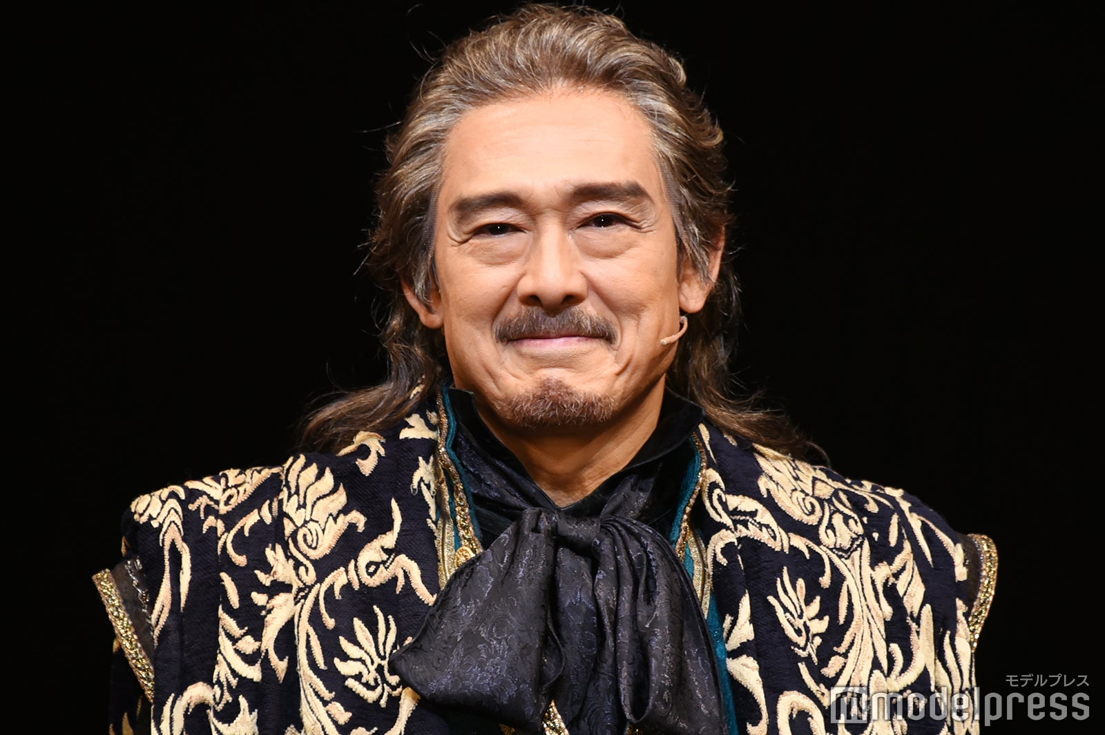 鶴見辰吾（C）モデルプレス