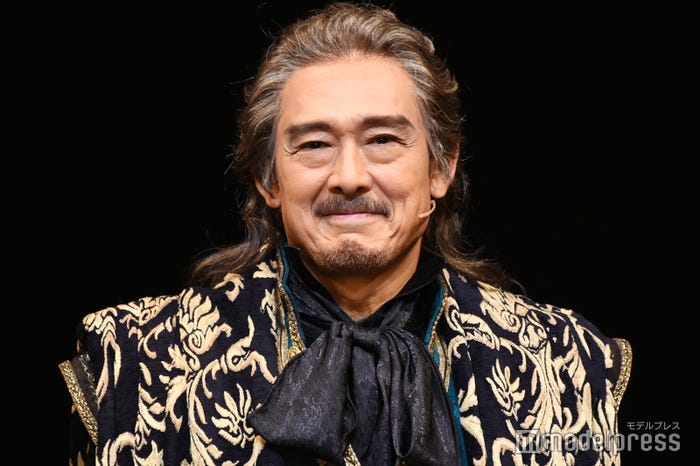 鶴見辰吾(C)モデルプレス