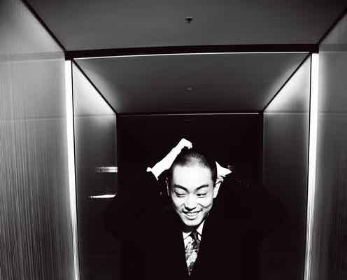 菅田将暉、主演映画「百花」で共演・永瀬正敏撮り下ろし写真公開「非常に緊張しました」