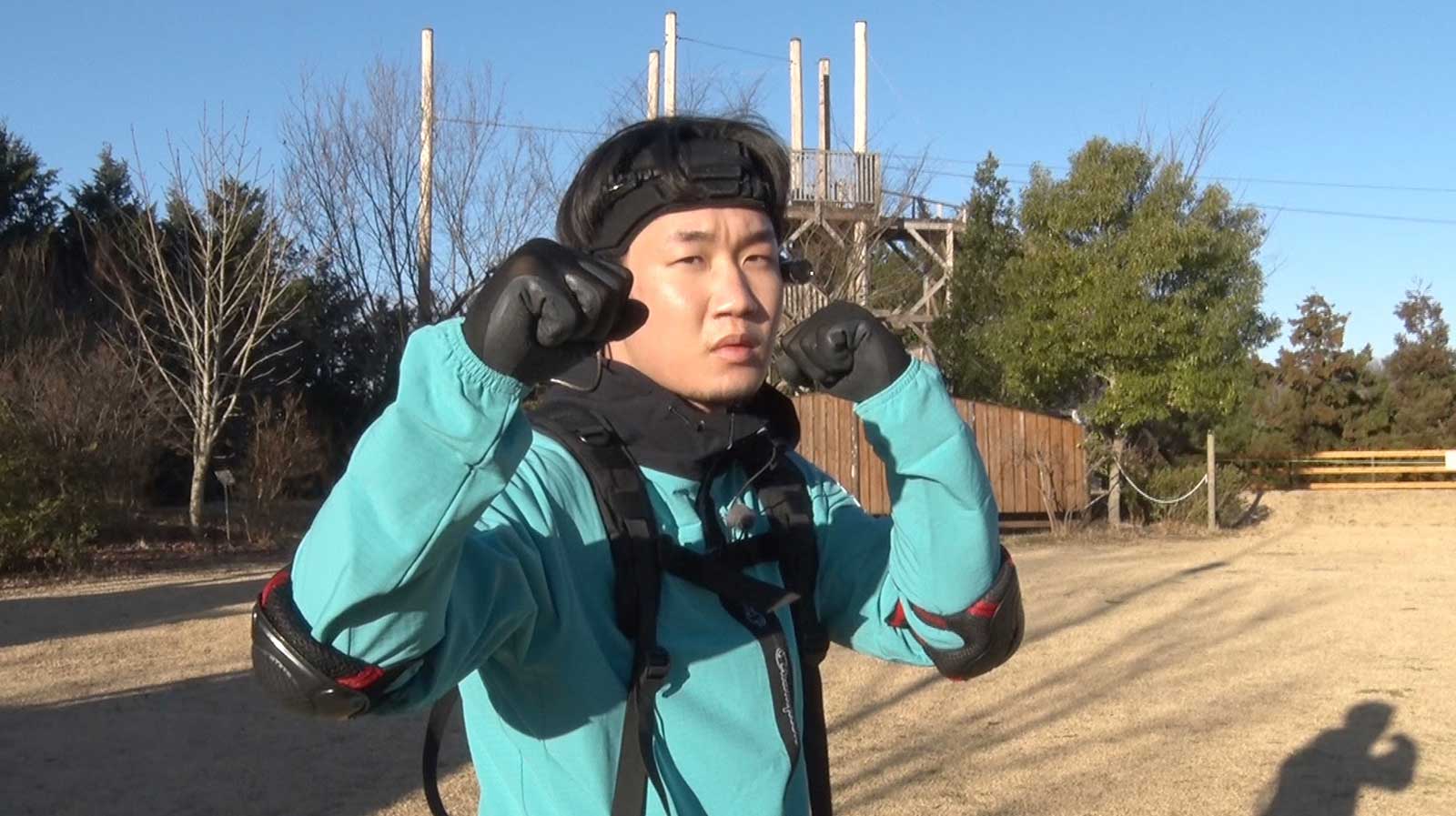 朝倉未来 （C）フジテレビ