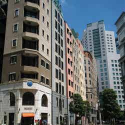 本場イタリアの街角を連想させる風景(提供画像)