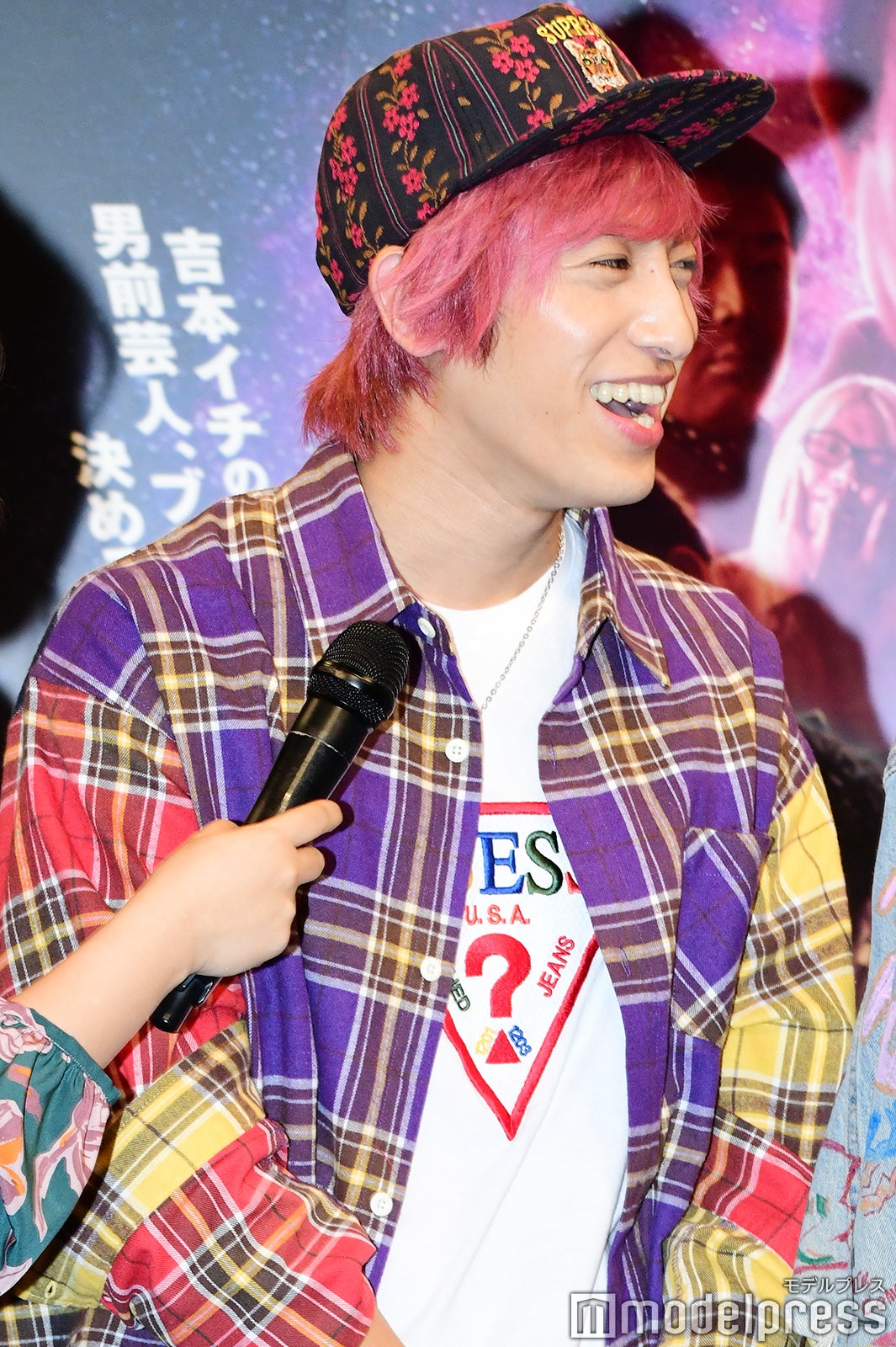 兼近大樹（C）モデルプレス