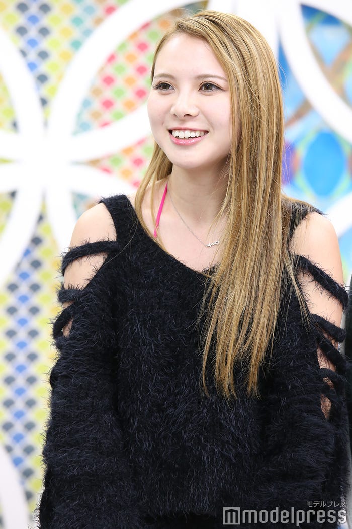 蘭 (C)モデルプレス