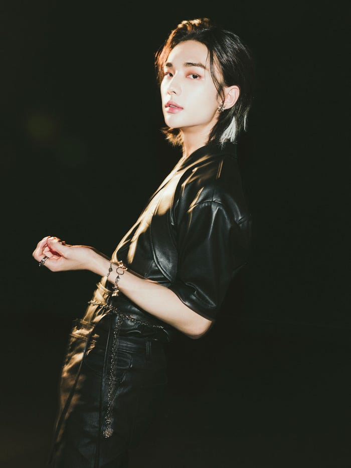 ヒョンジン(提供写真)