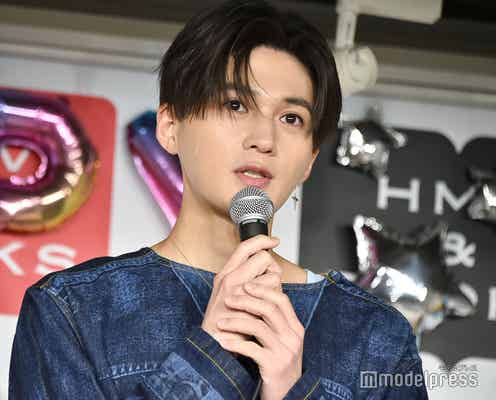 FANTASTICS八木勇征、一部ファンの声に反論も図星?「うるさいと伝えといてください(笑)」<CONTACT>