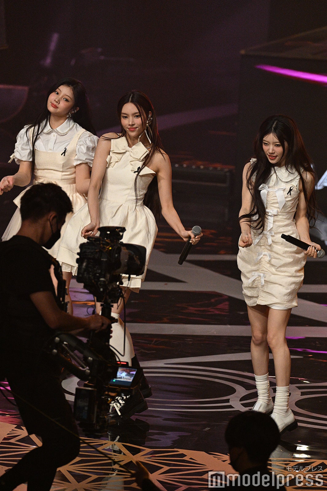 （C）モデルプレス